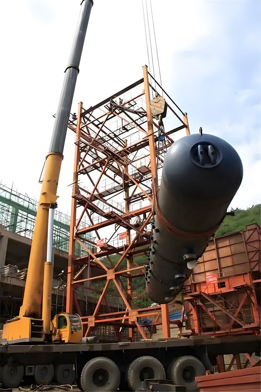 河池化工设备安装价格